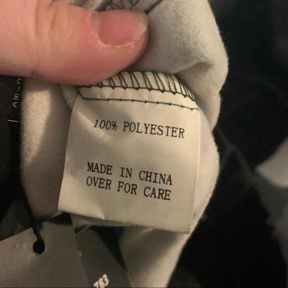 American Stitch Colorblock Track Pants Camouflage - Picture 12 of 13